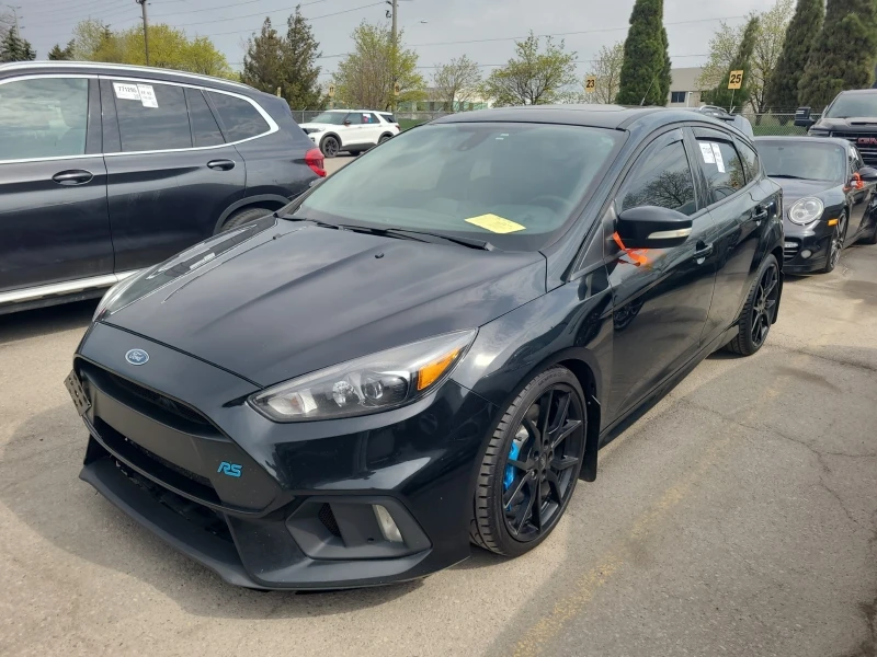 Ford Focus * RS* * АвтоКредит* - 34299 лв. - 39456644 1