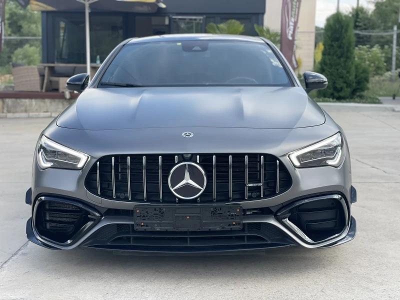 Mercedes-Benz CLA 45 AMG AMG S 422cv / - 88888 лв. - 97697955 1