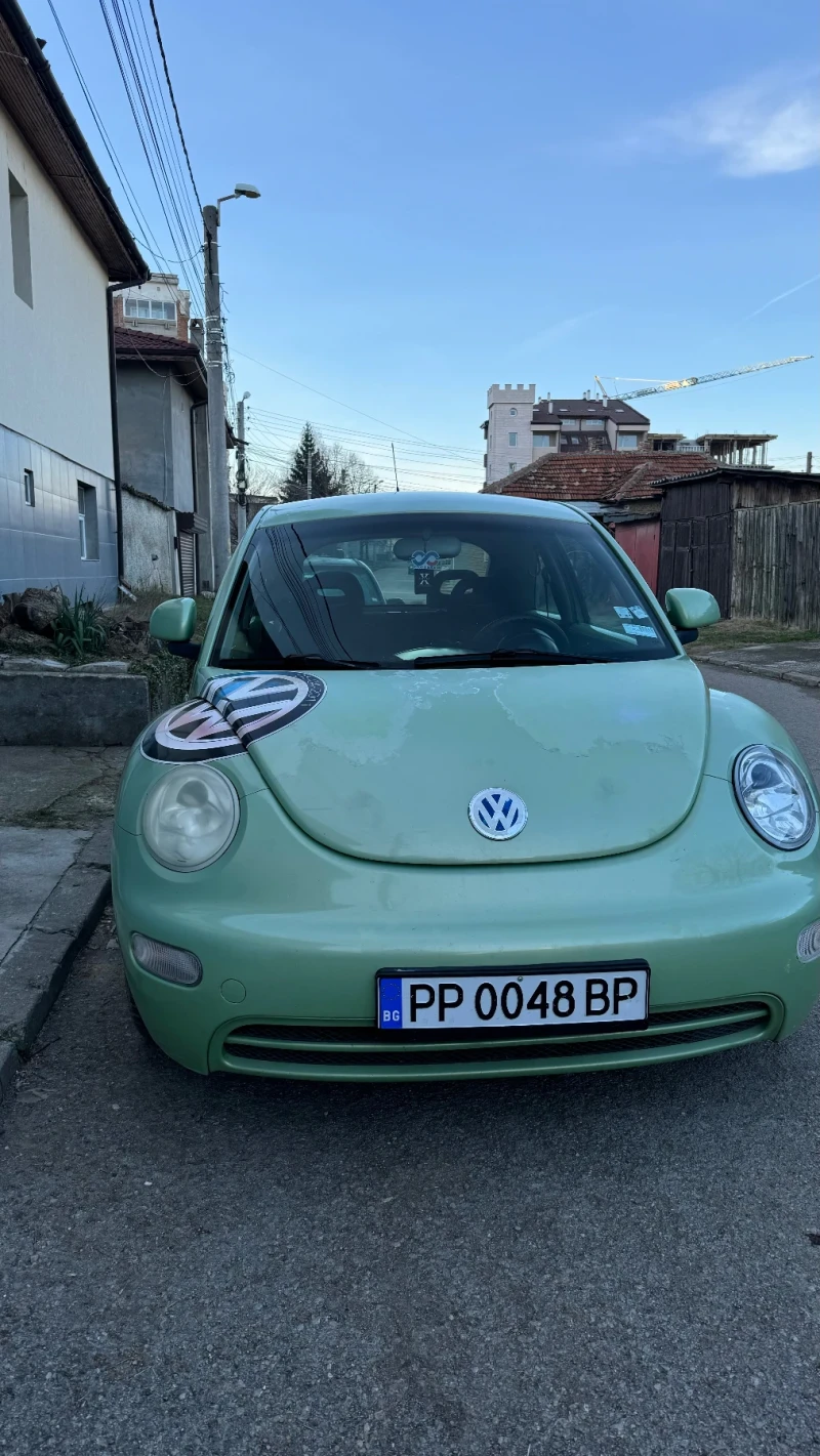 VW Beetle - 2800 лв. - 34708629 1