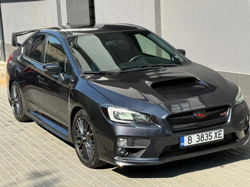 Subaru Impreza Wrx Sti - 39900 лв. - 83056666 1