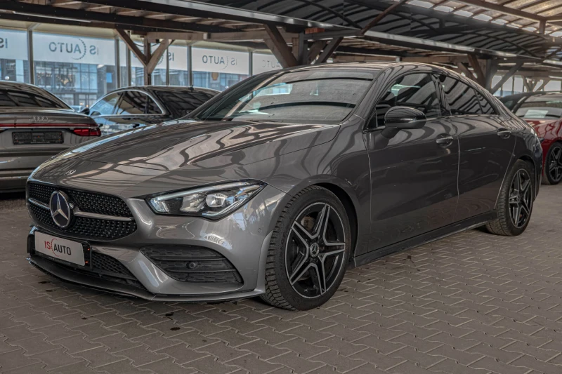 Mercedes-Benz CLA 200 AMG Line/Night Packet/MBUX/Virtual/Подгрев/Камера - 53900 лв. - 59960977 1