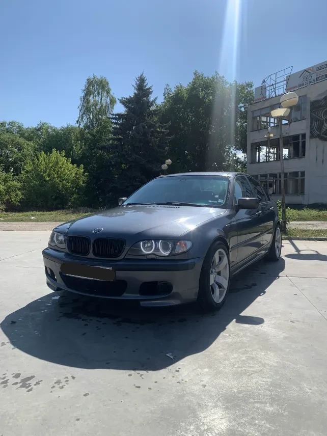 BMW 318 318i - изображение 4