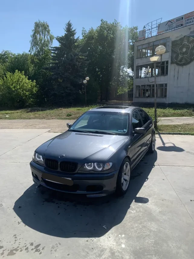 BMW 318 318i - изображение 3