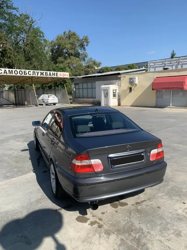 BMW 318 318i - изображение 7