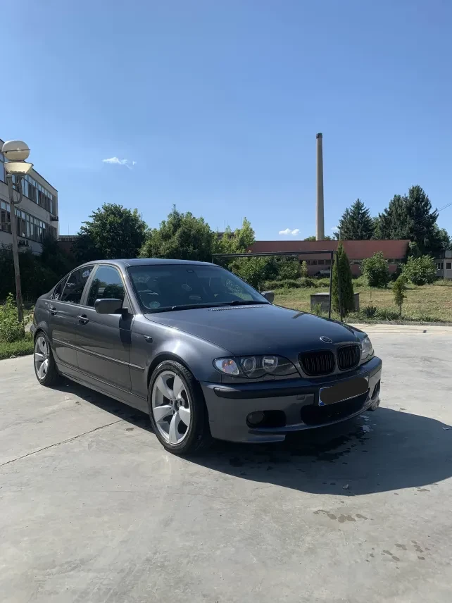 BMW 318 318i - изображение 5