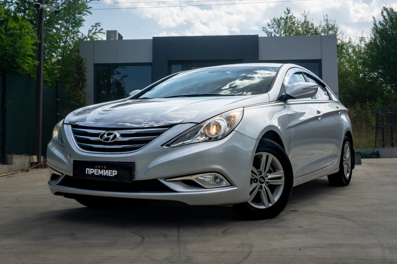 Hyundai Sonata LPI - САМО НА ГАЗ - 6 МЕСЕЦА ГАРАНЦИЯ - РЕАЛНИ КМ! - 15990 лв. - 74659830 1