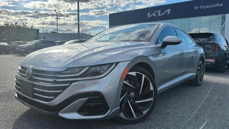 VW Arteon R-LINE* 4MOTION* HARMAN KARDON* - 48200 лв. - 18331873 1
