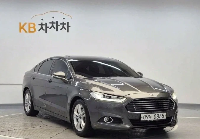 Ford Mondeo 2.0 TDCI - изображение 4