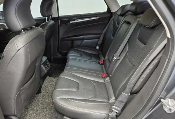 Ford Mondeo 2.0 TDCI - изображение 9