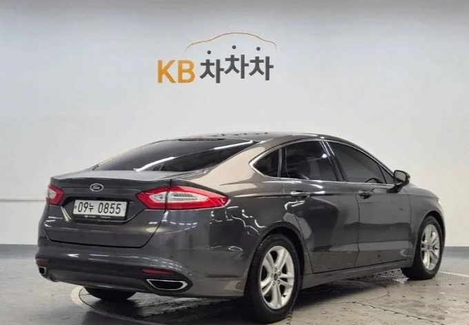Ford Mondeo 2.0 TDCI - изображение 3