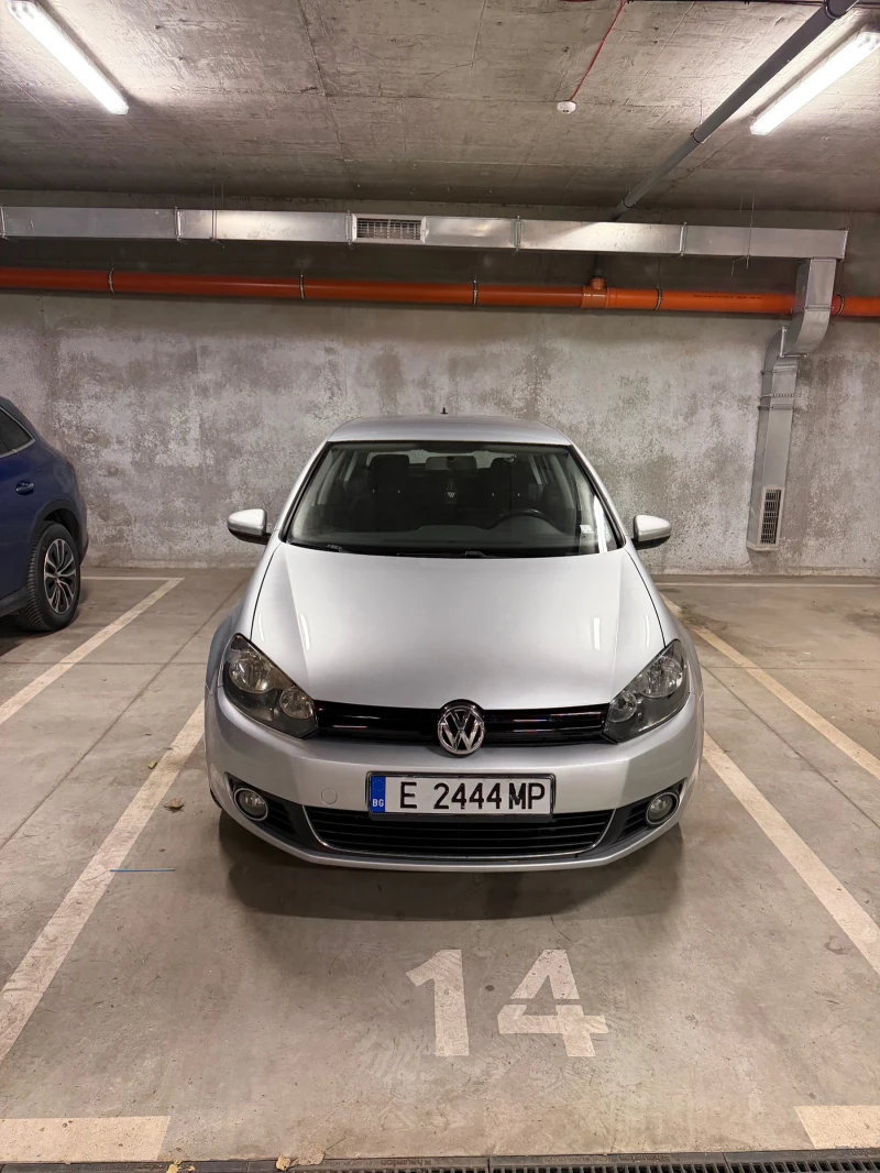 VW Golf 1.6 TDI DSG Автомат/ Нави - 12500 лв. / 6391.15 € - 80251006 1