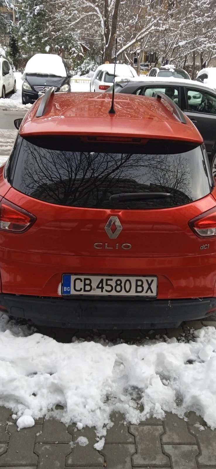 Renault Clio Комби - изображение 2