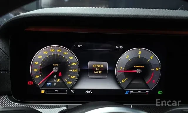 Mercedes-Benz CLS 300 D | AMG | BURMESTER | ������� | HEAD UP |  | Mobile.bg � ����������� 7