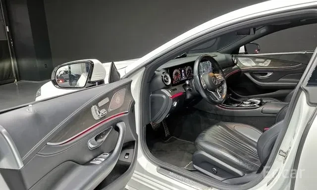 Mercedes-Benz CLS 300 D | AMG | BURMESTER | ������� | HEAD UP |  | Mobile.bg � ����������� 5