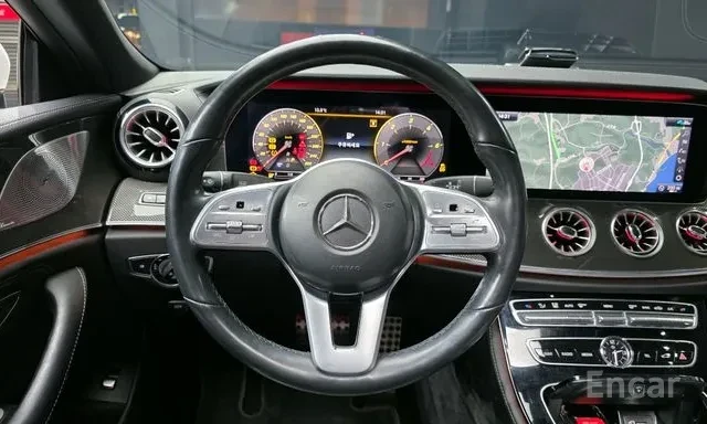 Mercedes-Benz CLS 300 D | AMG | BURMESTER | ������� | HEAD UP |  | Mobile.bg � ����������� 6