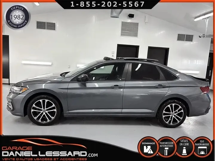 VW Jetta Automatic, снимка 7 - Автомобили и джипове - 56011125