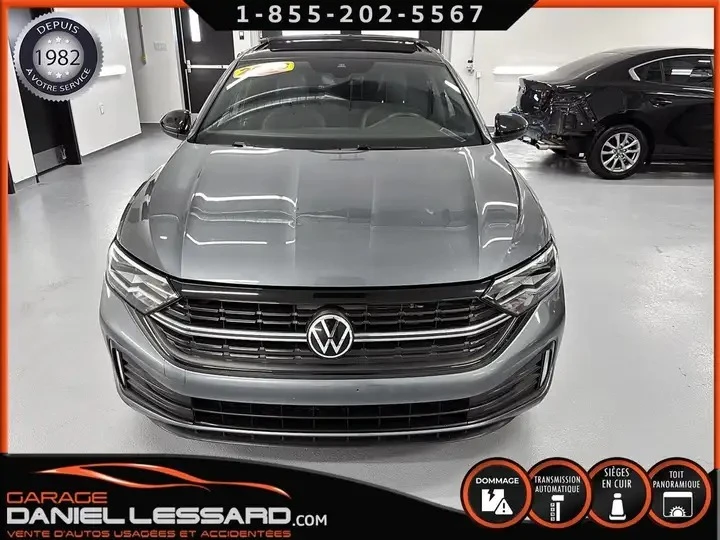 VW Jetta Automatic, снимка 2 - Автомобили и джипове - 56011125