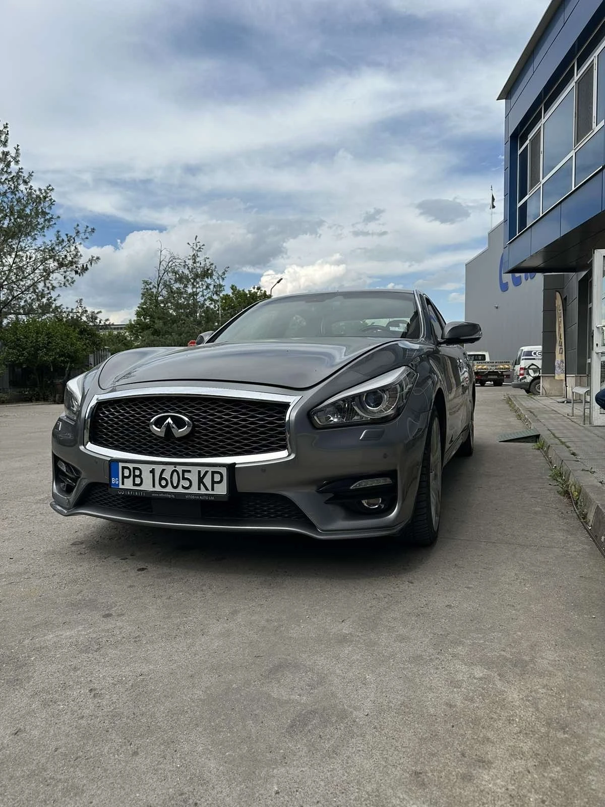 Infiniti Q70 70 S 2.2, снимка 1