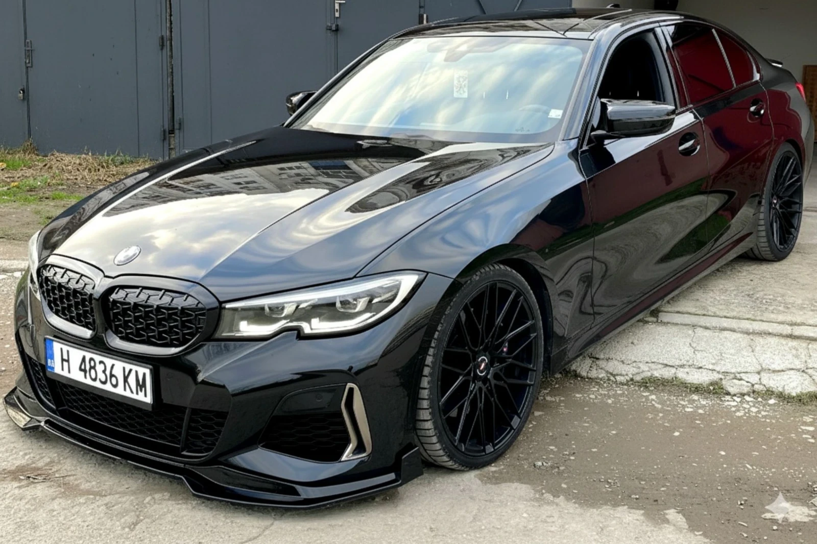 BMW 340 М340i   Х-Drive  /  60 000 км , снимка 1