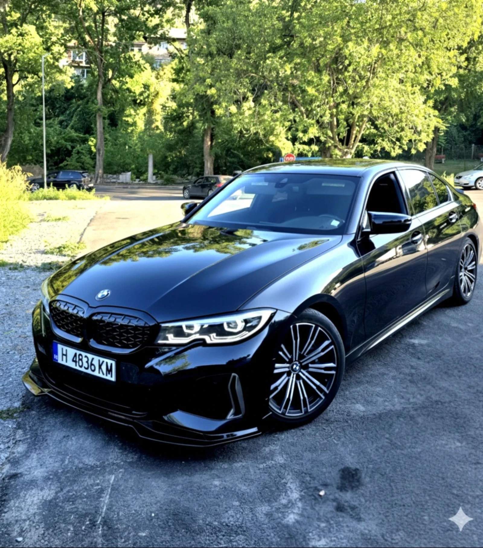 BMW 340 М340i   Х-Drive  /  60 000 км , снимка 1