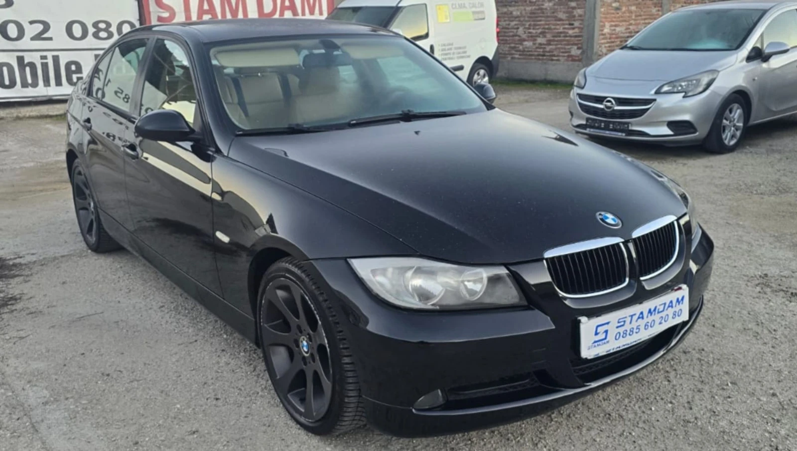 BMW 320  2.0D MSport, снимка 1