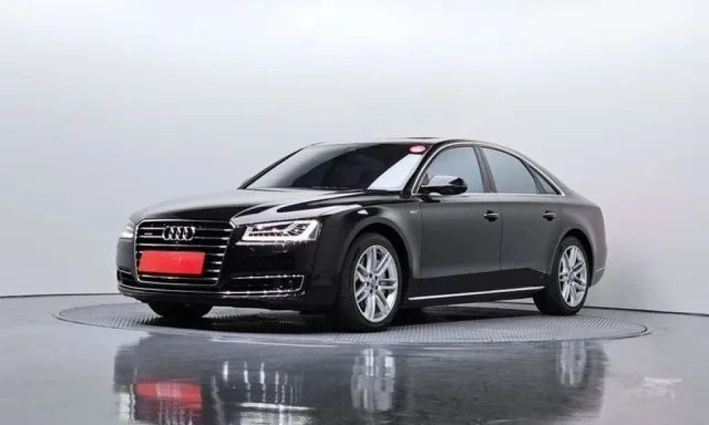 Audi A8 4.2TDI / 60TDI, снимка 1