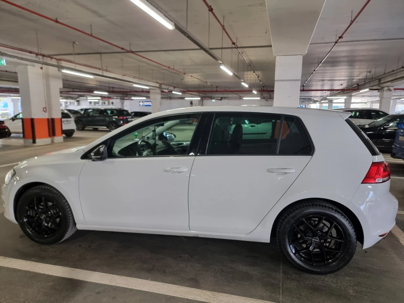 VW Golf, снимка 1