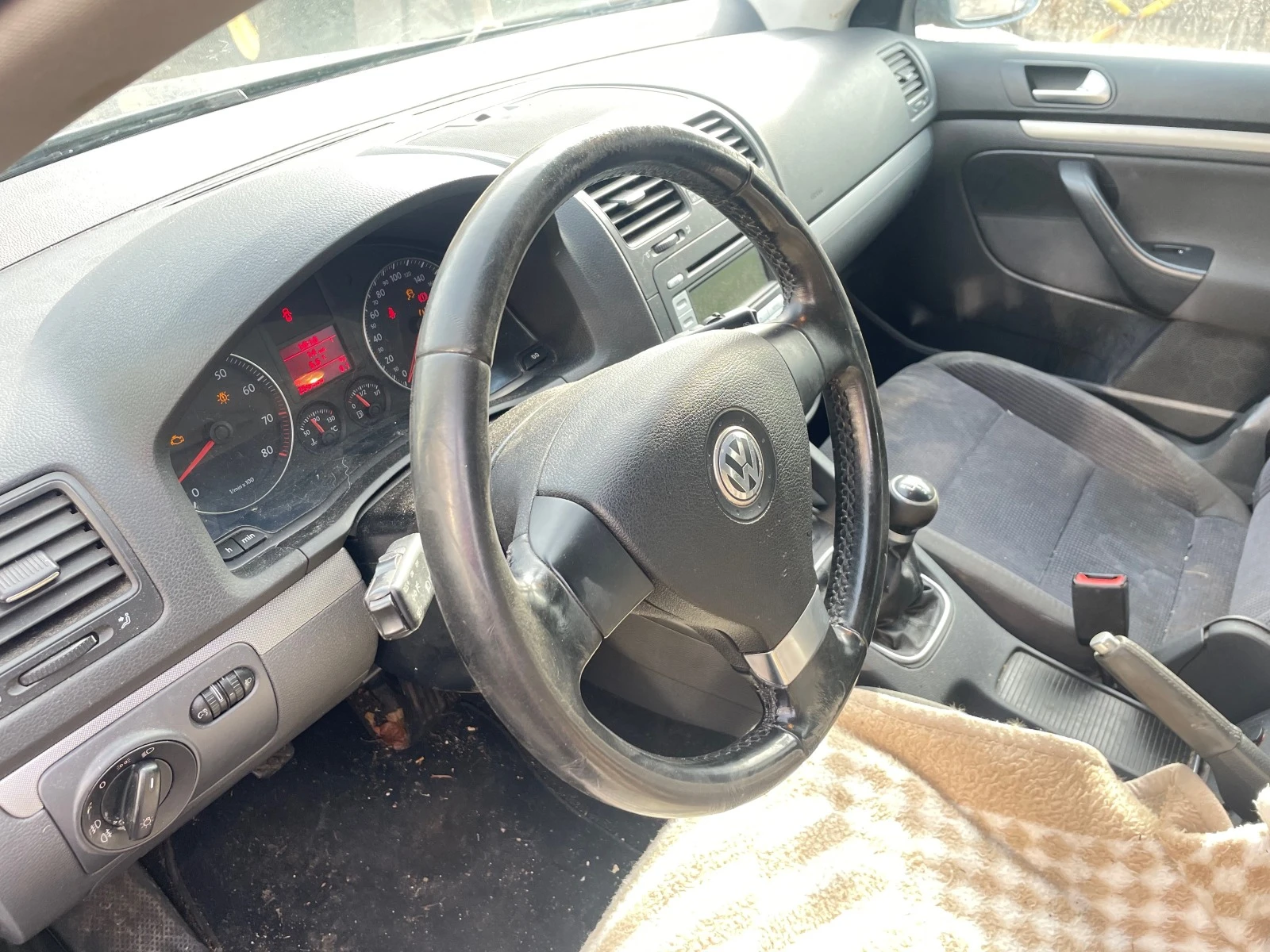 VW Golf 5 Variant - изображение 4