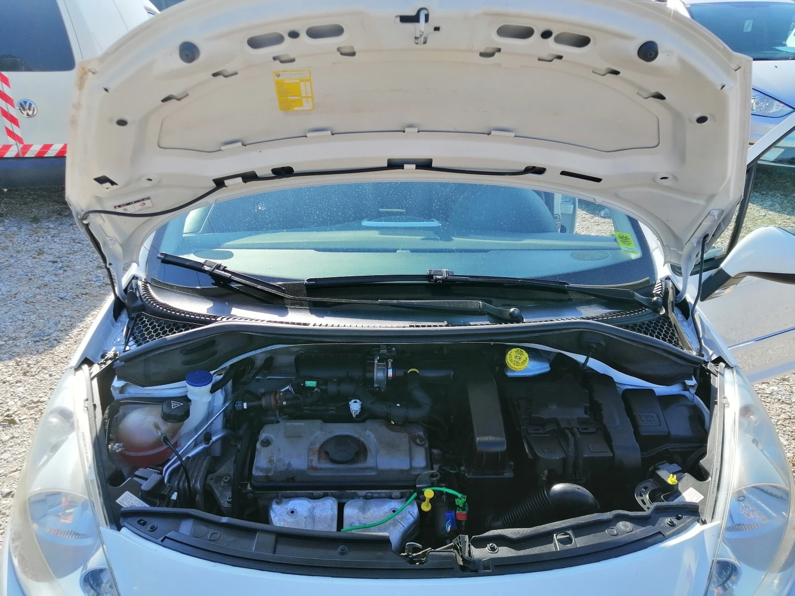 Peugeot 207 1.4 I 75ps | Mobile.bg — изображение 15