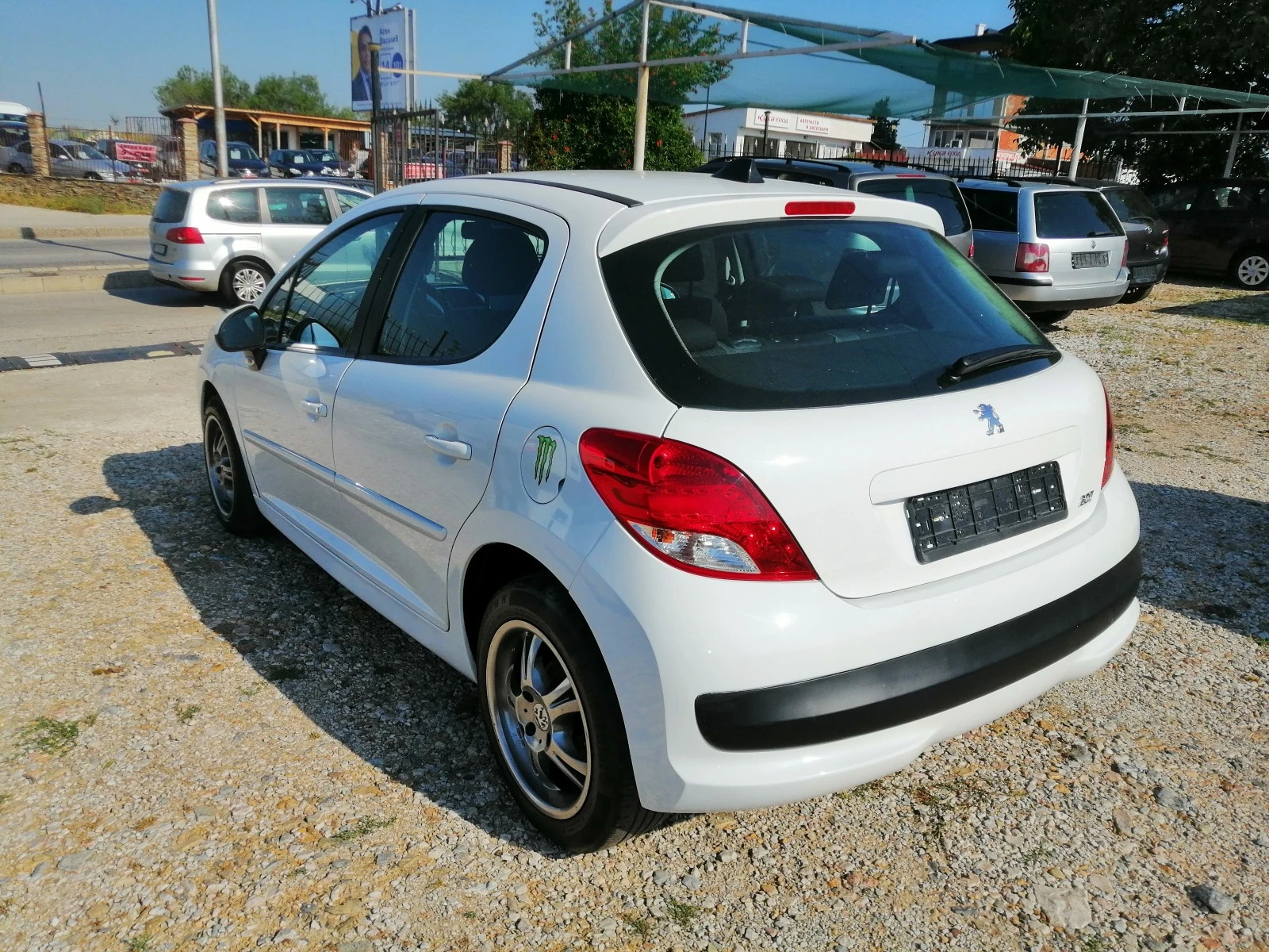 Peugeot 207 1.4 I 75ps - изображение 6