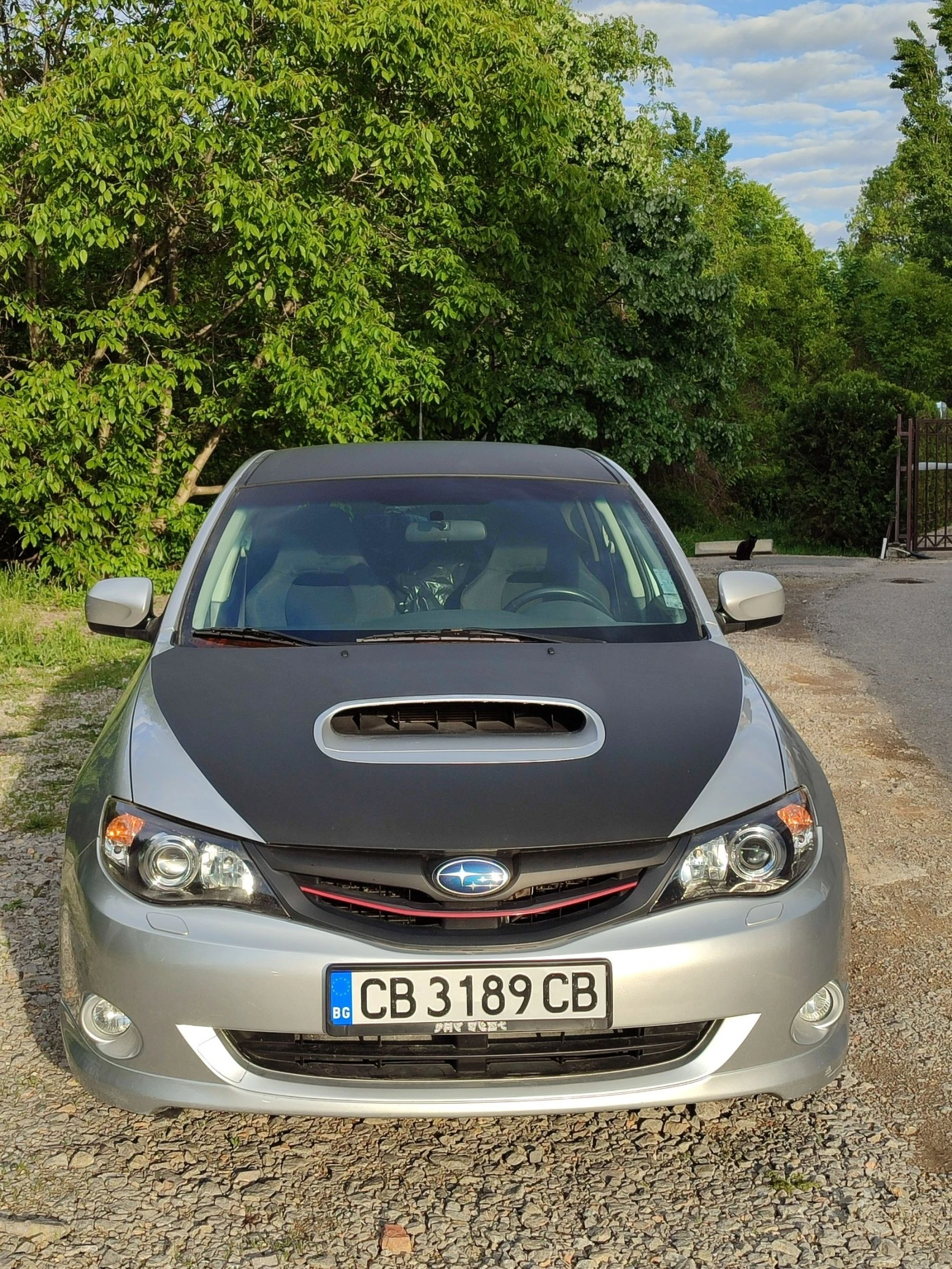 Subaru Impreza 2.5 turbo WRX - изображение 3