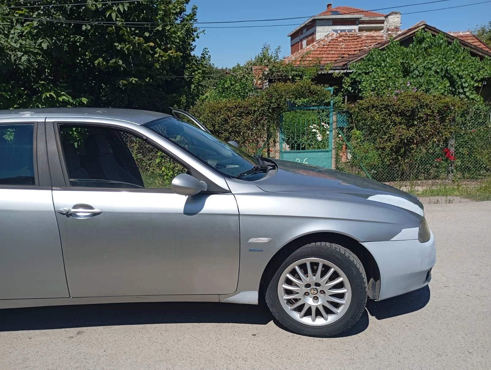 Alfa Romeo 156 1.9JTD - изображение 7