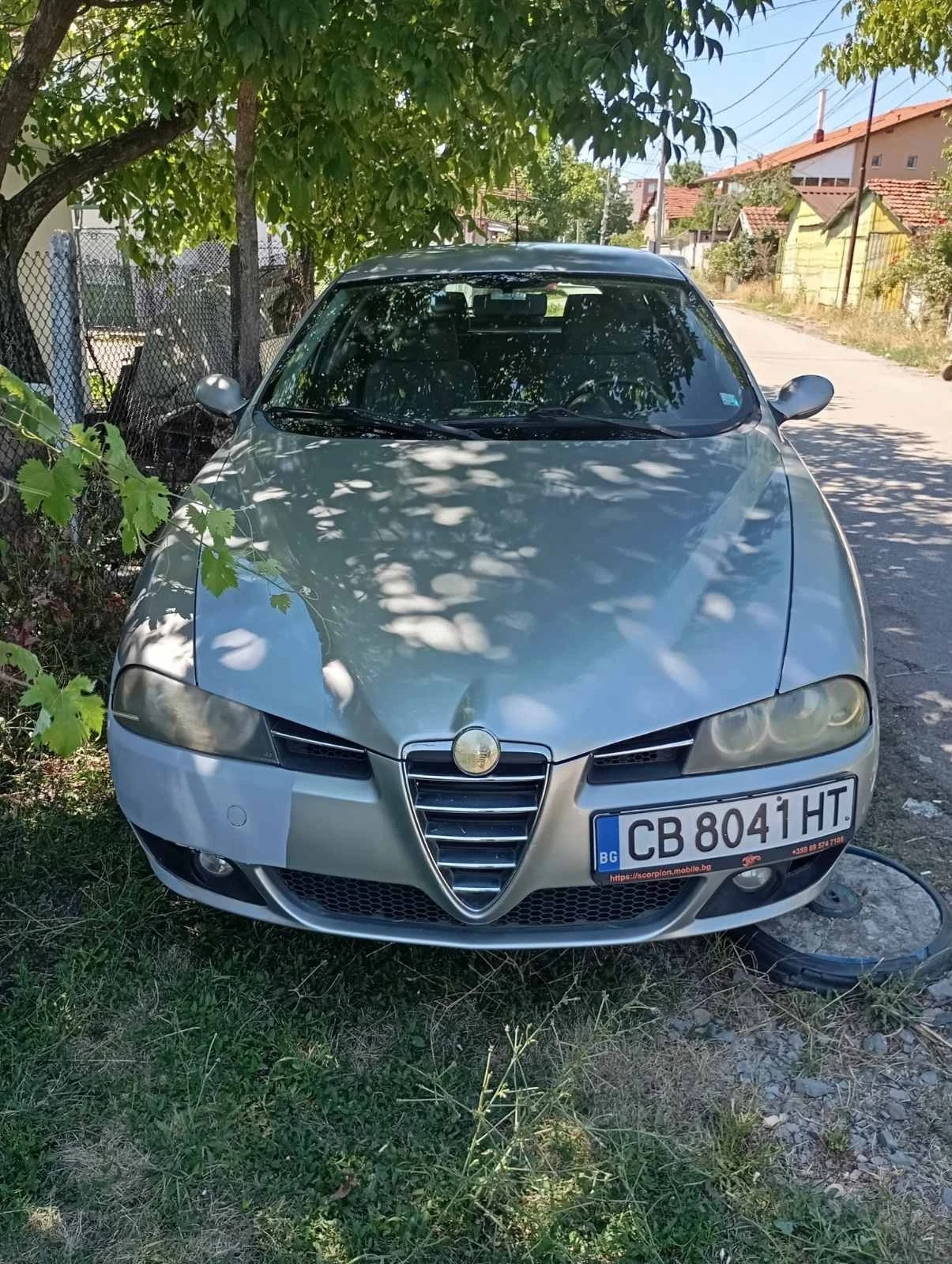 Alfa Romeo 156 1.9JTD | Mobile.bg — изображение 1