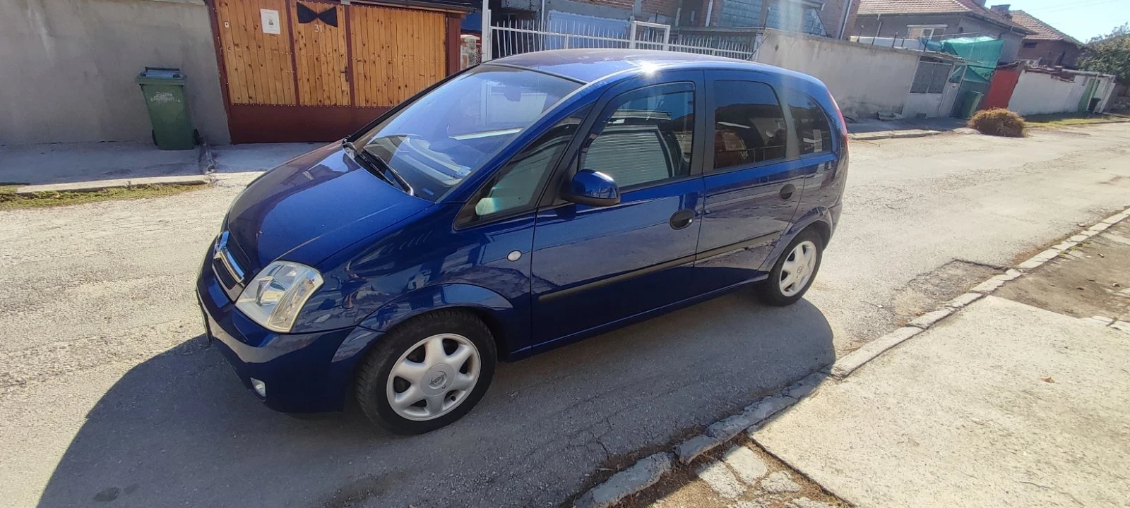 Opel Meriva 1.7  - изображение 4