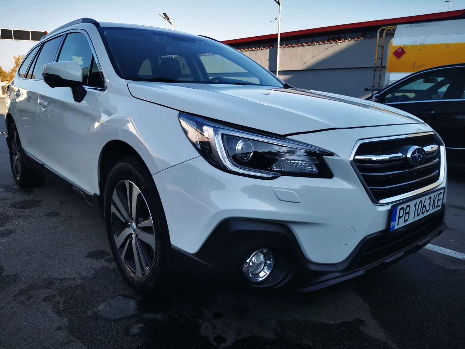 Subaru Outback  - изображение 3