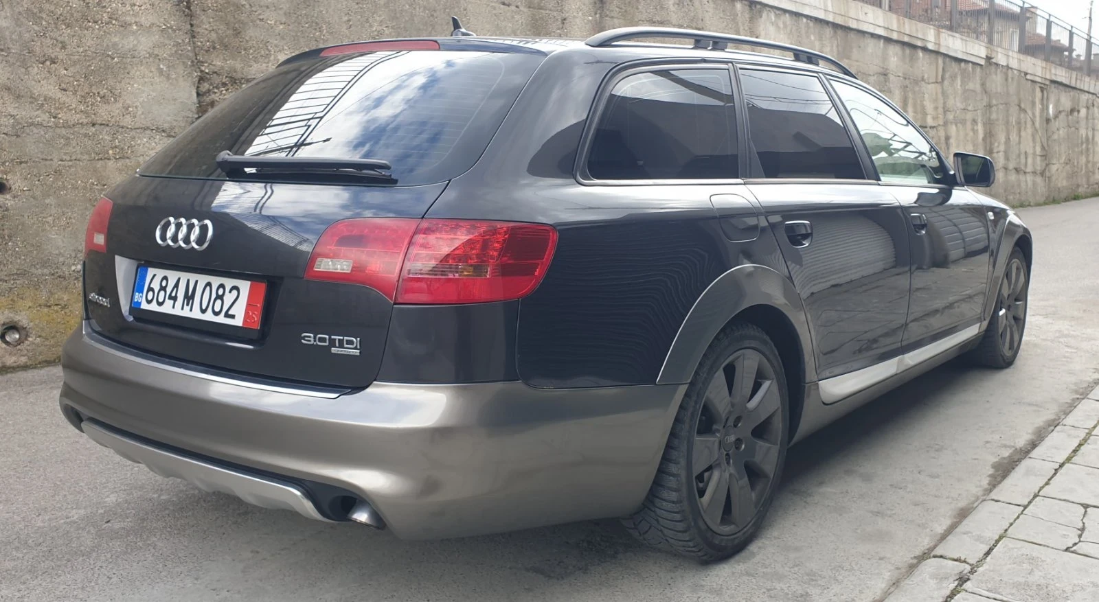 Audi A6 Allroad  - изображение 5
