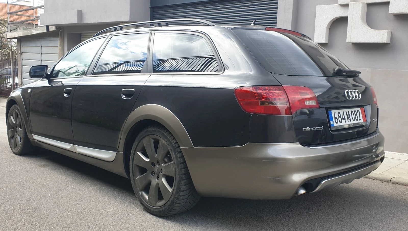Audi A6 Allroad  - изображение 4