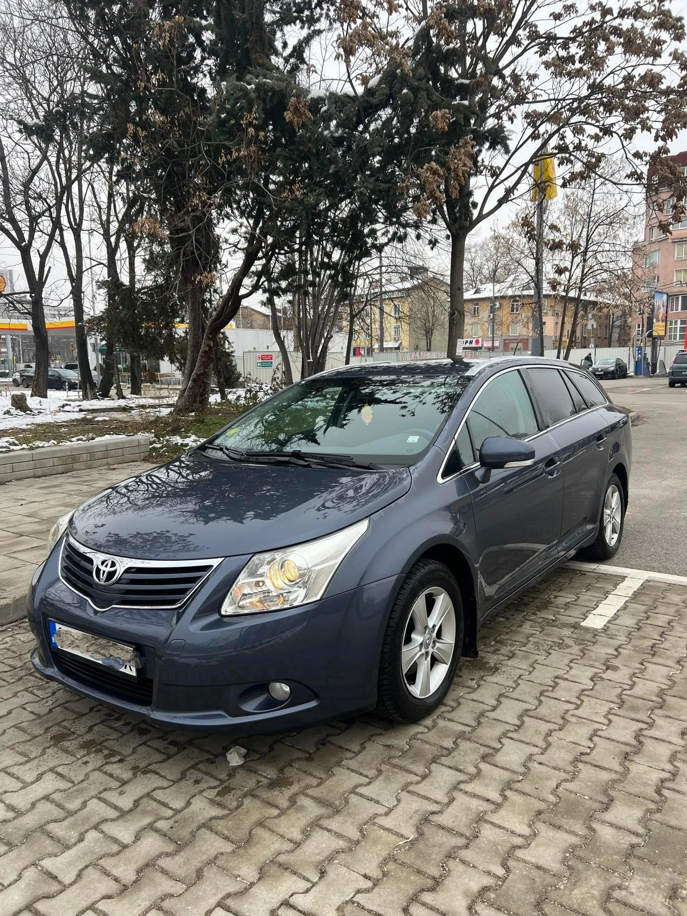 Toyota Avensis 1.8 - изображение 4