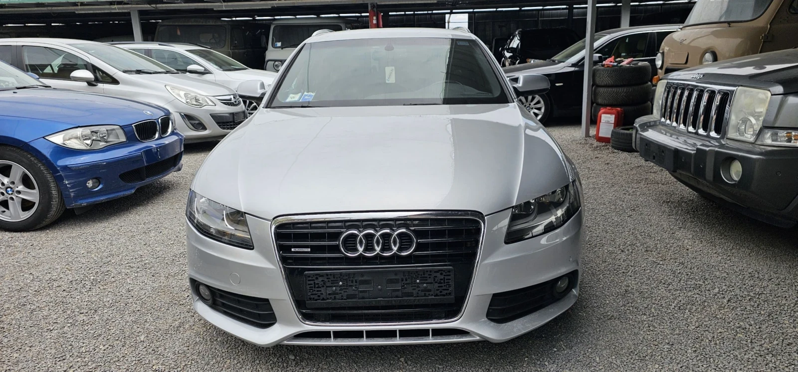 Audi A4 Quattro S-line - изображение 2