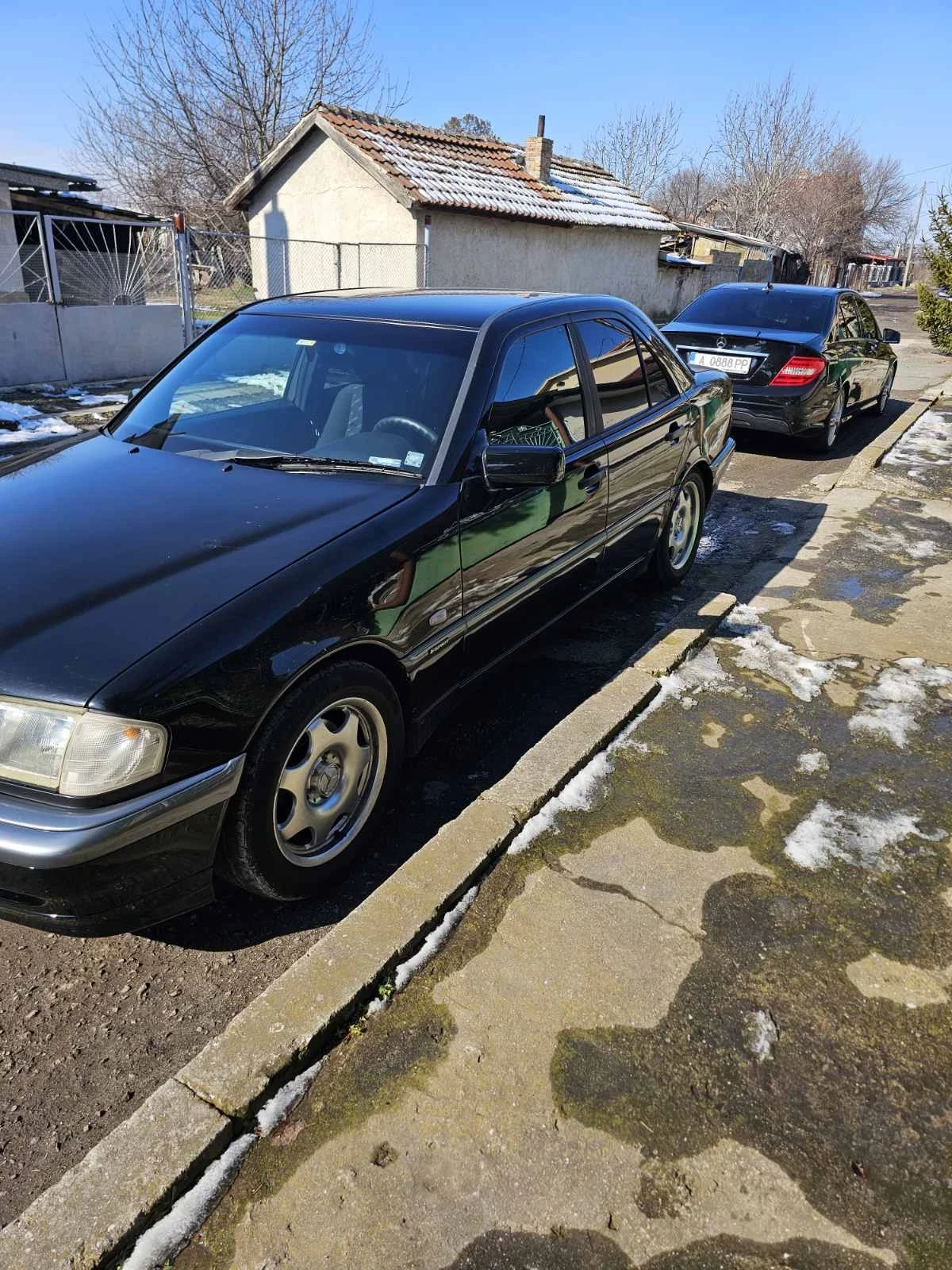 Mercedes-Benz C 250 | Mobile.bg   16