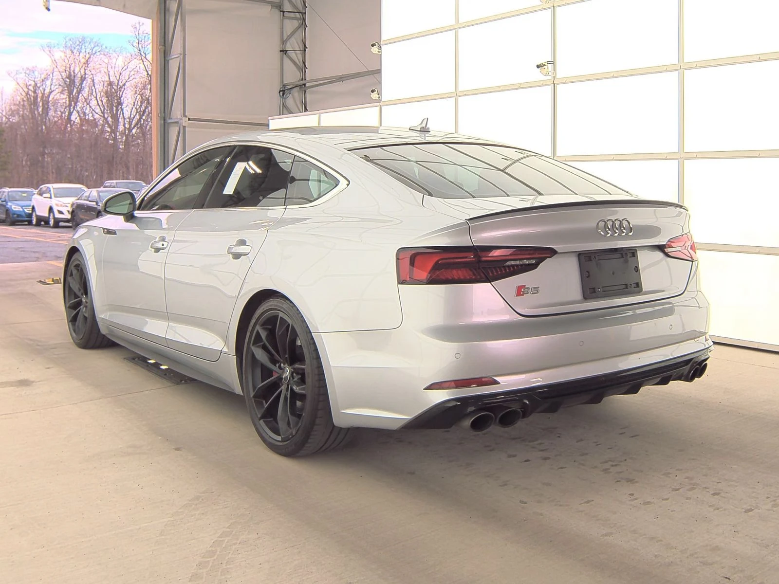 Audi S5 Premium Plus* Matrix* Диг.табло* Масаж* B&O*  - изображение 6