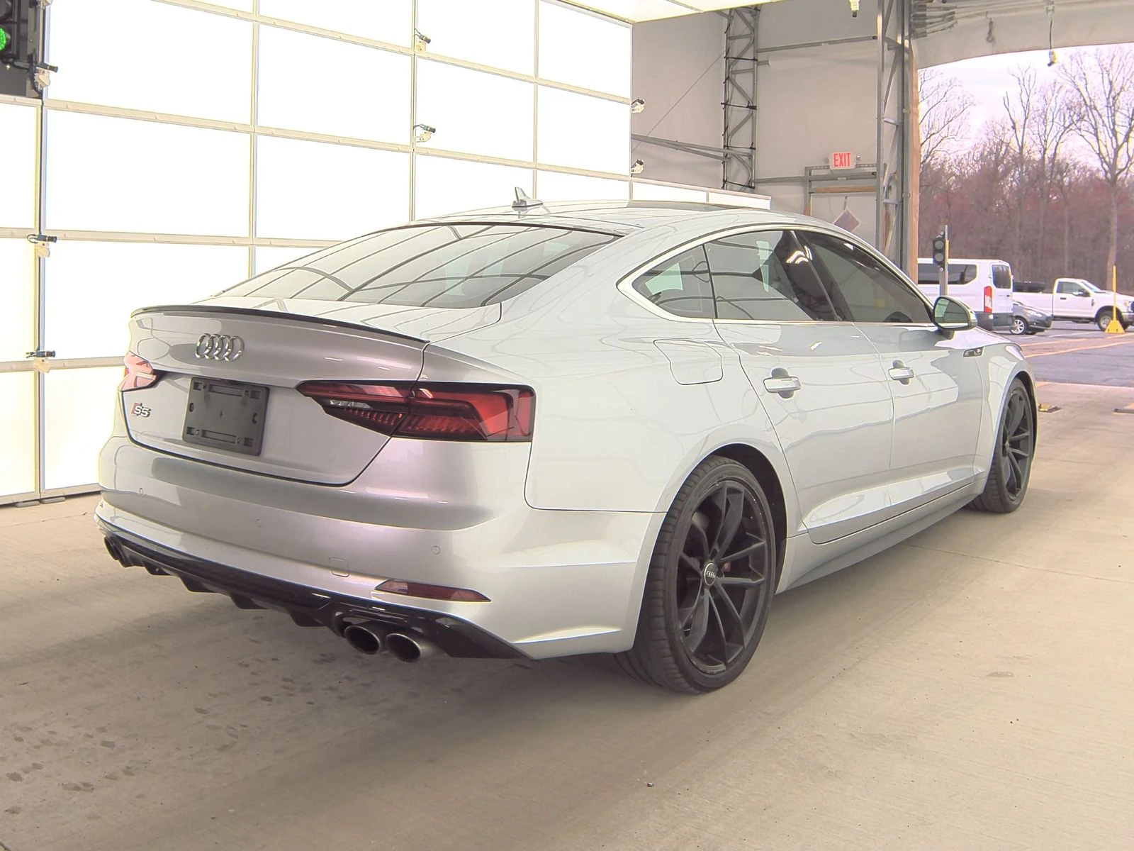 Audi S5 Premium Plus* Matrix* Диг.табло* Масаж* B&O*  - изображение 4