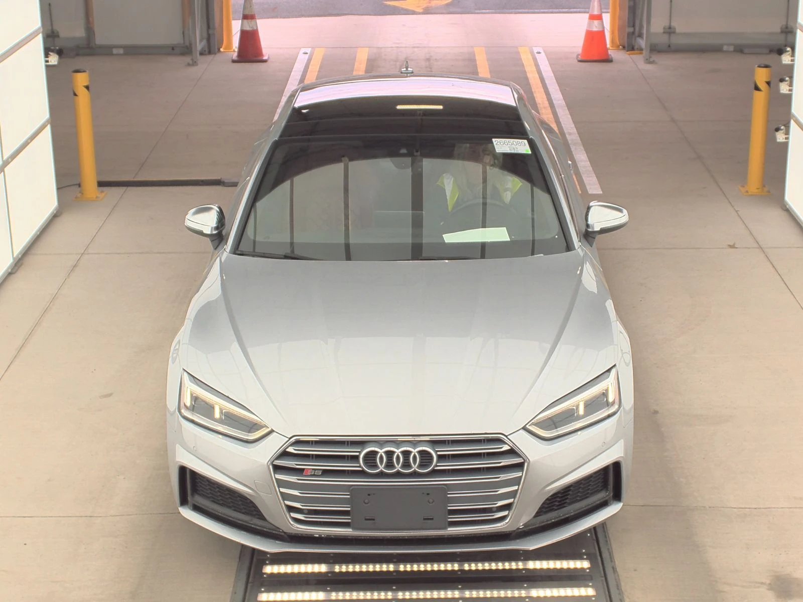 Audi S5 Premium Plus* Matrix* Диг.табло* Масаж* B&O*  - изображение 2