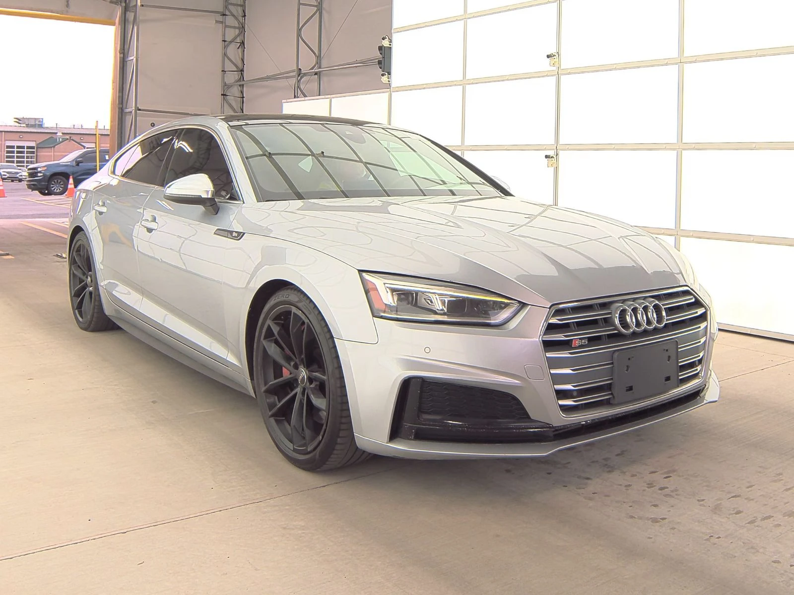 Audi S5 Premium Plus* Matrix* Диг.табло* Масаж* B&O*  - изображение 3