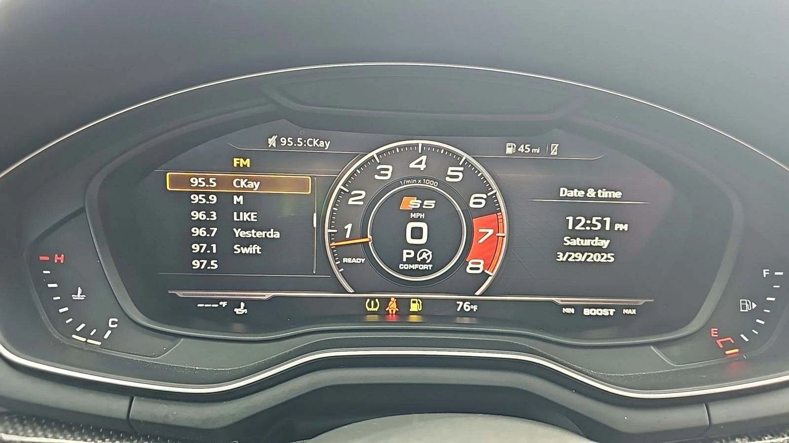 Audi S5 Premium Plus* Matrix* Диг.табло* Масаж* B&O*  - изображение 10