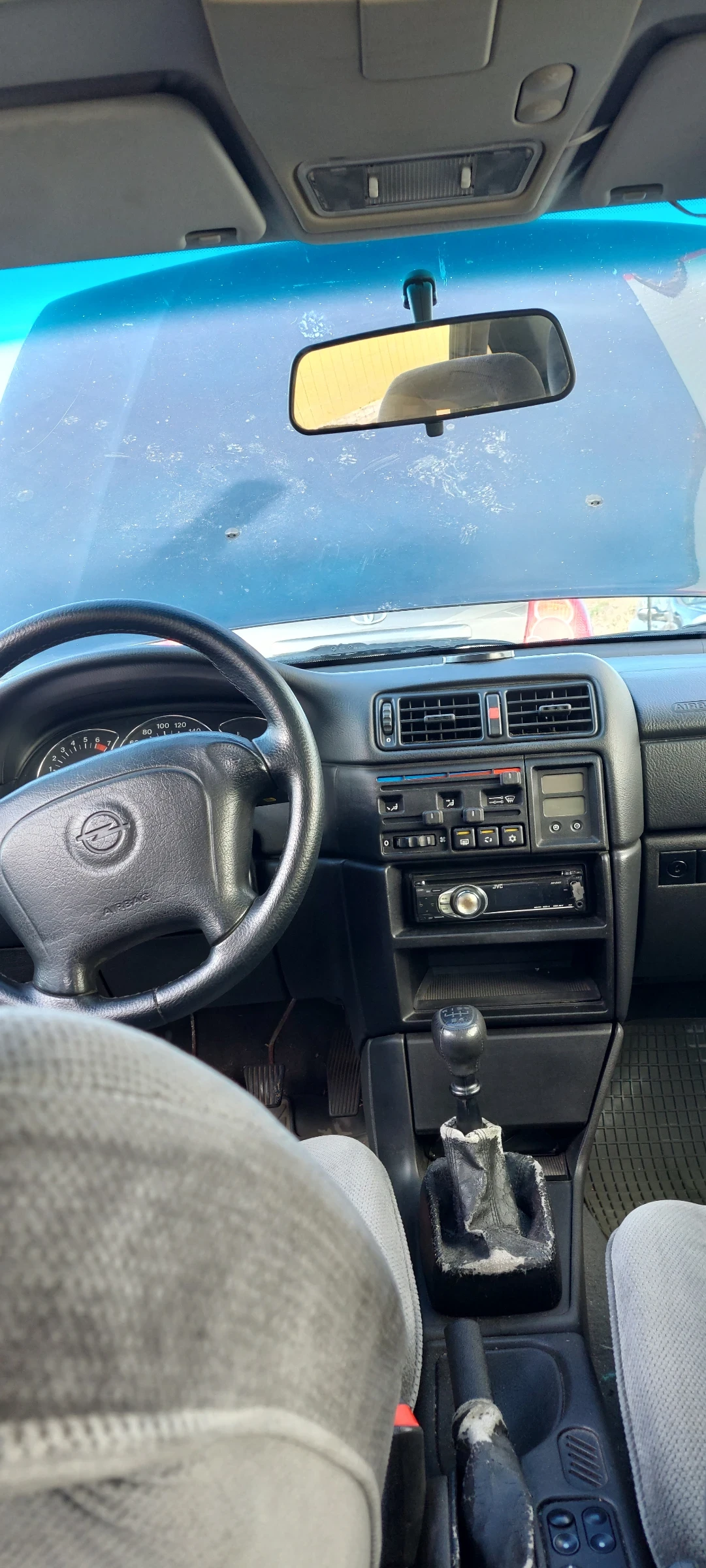 Opel Vectra 2000 Klima - изображение 3