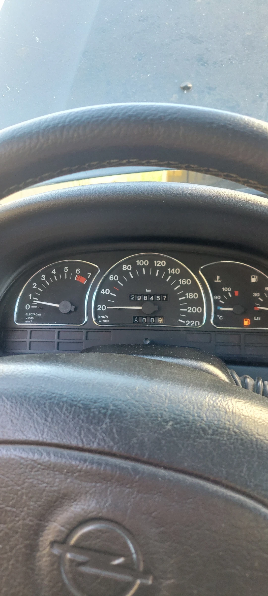 Opel Vectra 2000 Klima - изображение 8