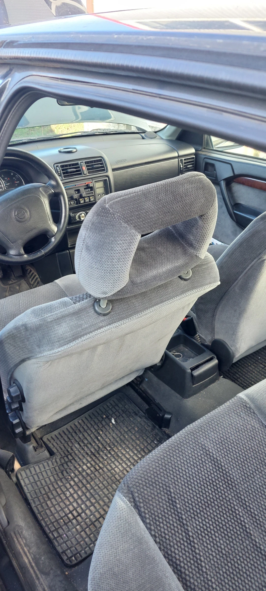 Opel Vectra 2000 Klima - изображение 4