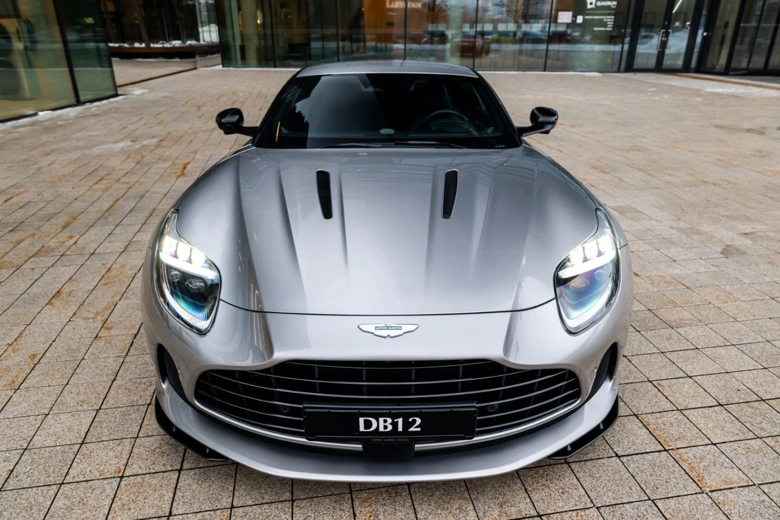 Aston Martin Други DB12/ COUPE/ CERAMIC/ BOWERS & WILKINS/ - изображение 3