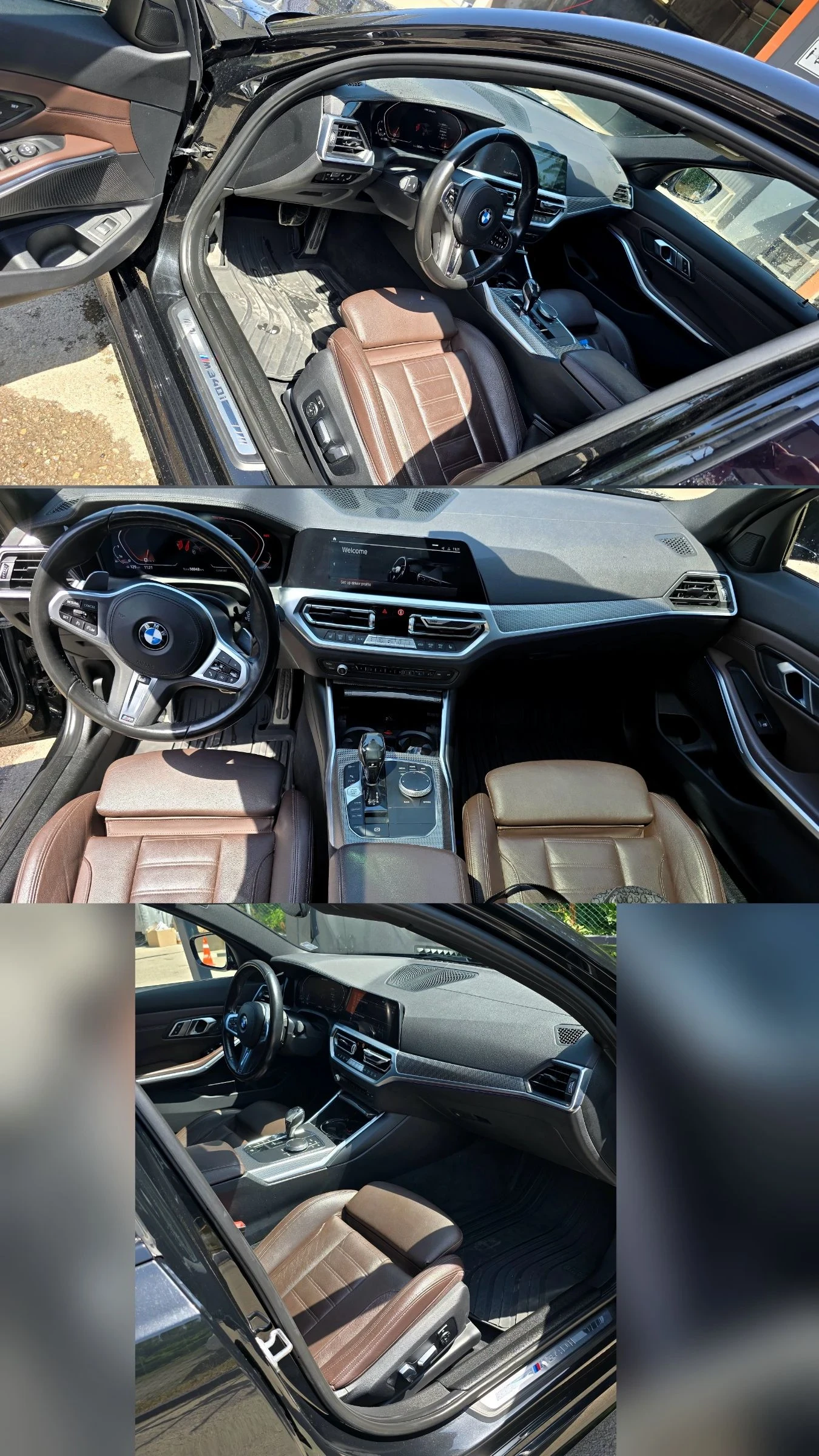 BMW 340 340i   -Drive  /  60 000   | Mobile.bg   16